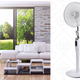 Avalon High Velocity 16-Inch Stand Fan with Silent Technology + Remote | $80 | Woot
Avalon 16" Digital Stand Fan with Remote | $60 | Woot